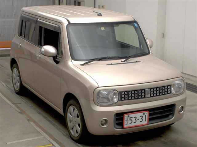 SUZUKI ALTO — фото