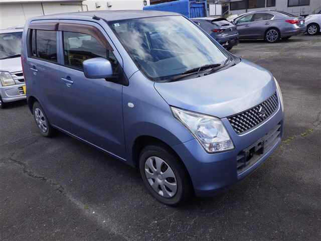 SUZUKI WAGON — фото