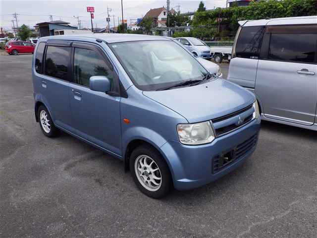 MITSUBISHI EK WAGON