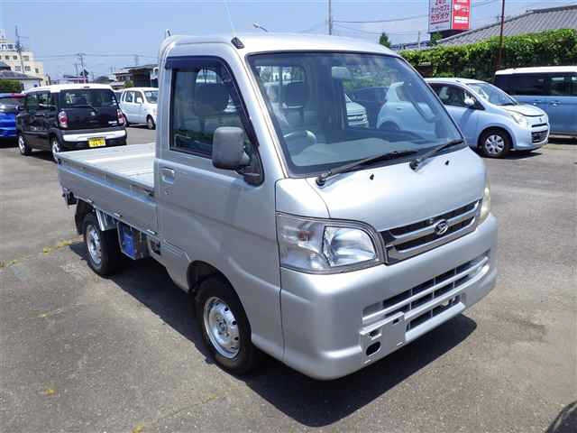DAIHATSU HIJET — фото