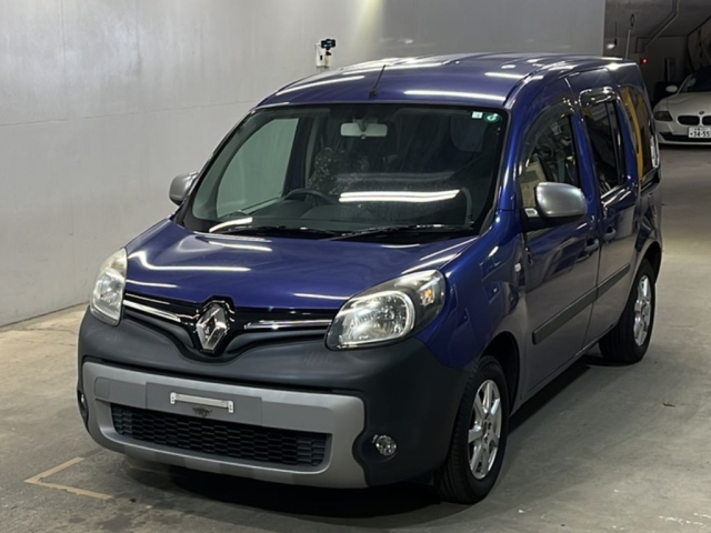 RENAULT KANGOO — фото