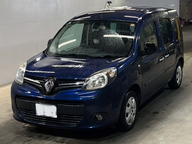 RENAULT KANGOO — фото