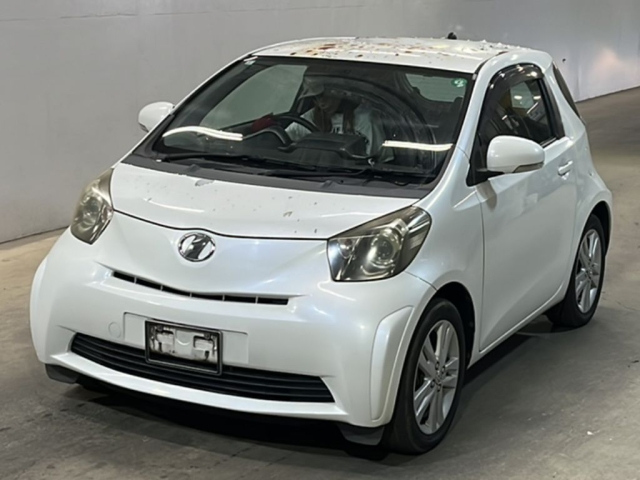 TOYOTA IQ — фото