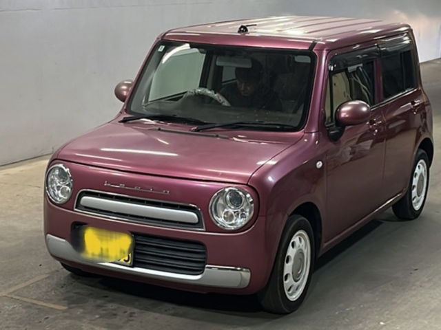 SUZUKI ALTO — фото