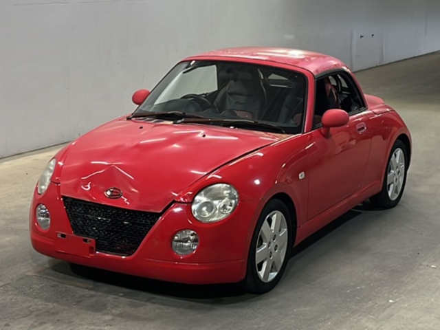 DAIHATSU COPEN — фото