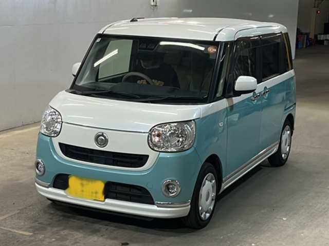 DAIHATSU MOVE — фото