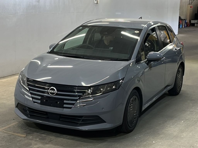NISSAN NOTE — фото