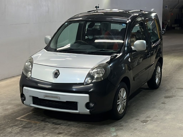 RENAULT KANGOO — фото