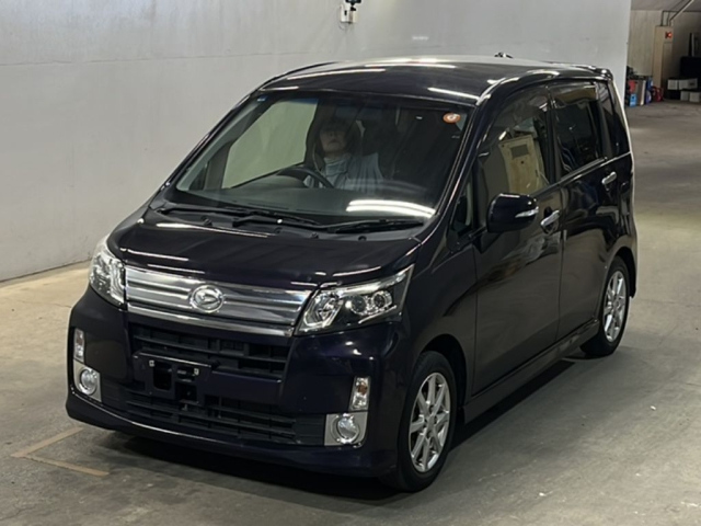 DAIHATSU MOVE — фото