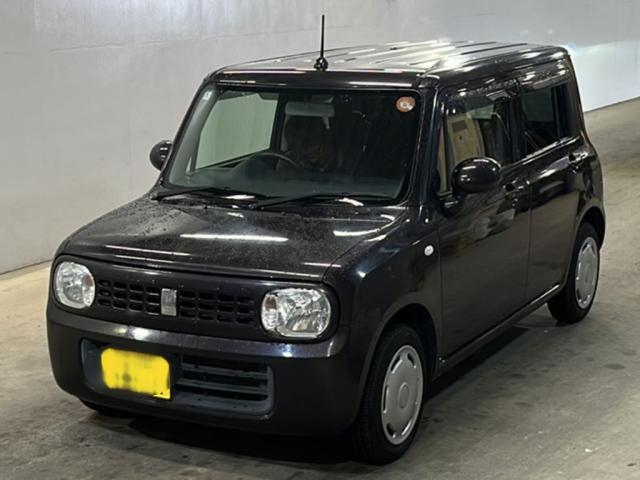 SUZUKI ALTO — фото