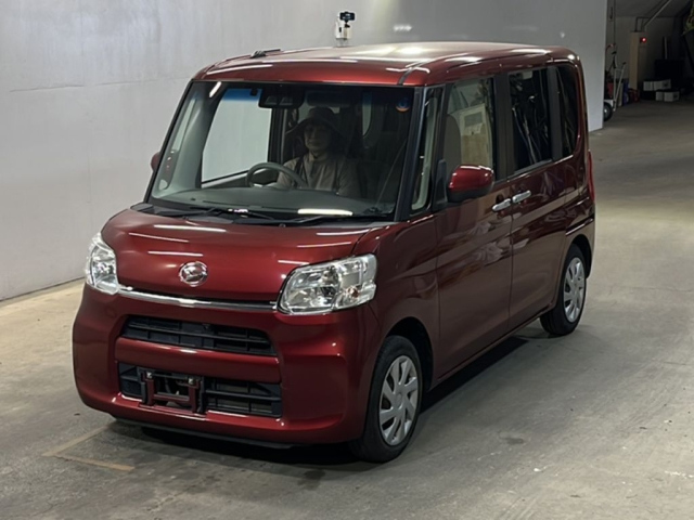 DAIHATSU TANTO — фото