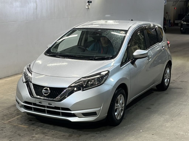 NISSAN NOTE — фото