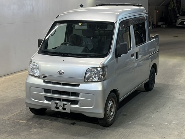 DAIHATSU HIJET — фото