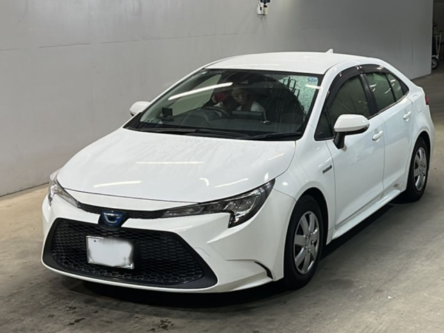 TOYOTA COROLLA — фото