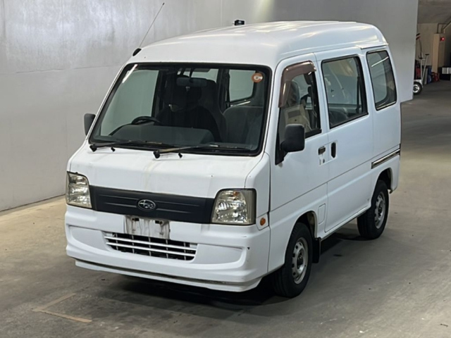 SUBARU SAMBAR — фото