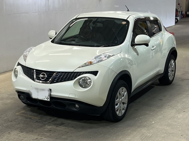 NISSAN JUKE — фото
