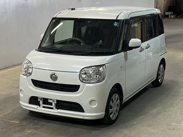 DAIHATSU MOVE — фото