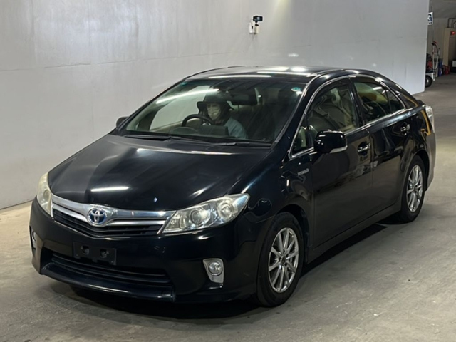 TOYOTA SAI — фото