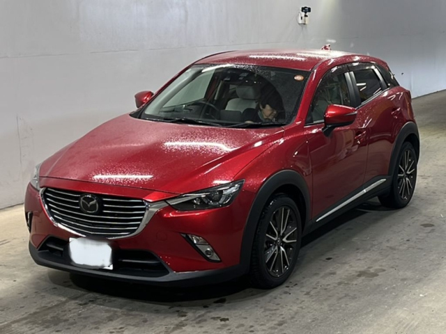 MAZDA CX 3 — фото