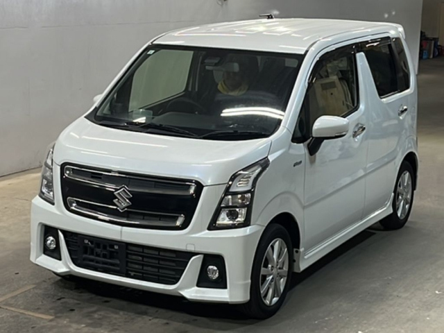 SUZUKI WAGON — фото