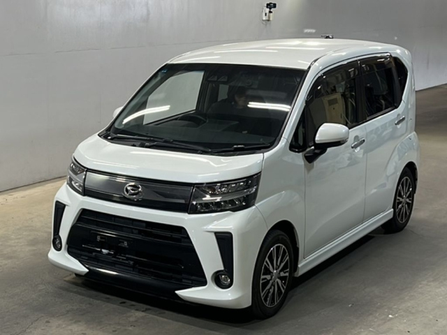 DAIHATSU MOVE — фото