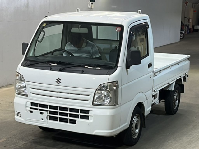 SUZUKI CARRY — фото