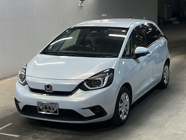 HONDA FIT — фото