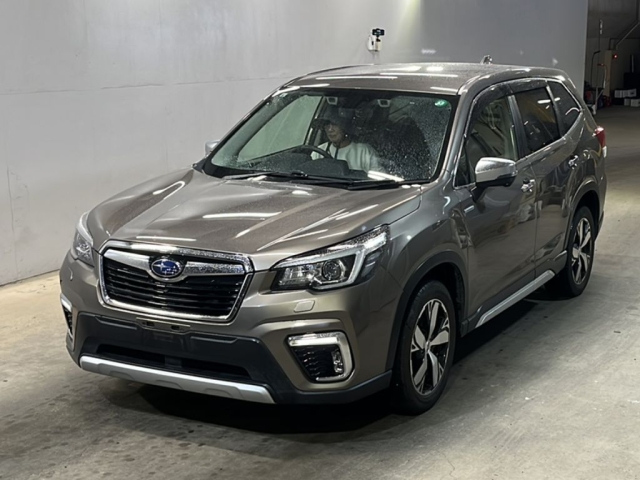 SUBARU FORESTER — фото