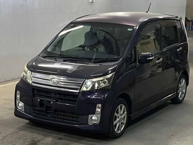 DAIHATSU MOVE — фото