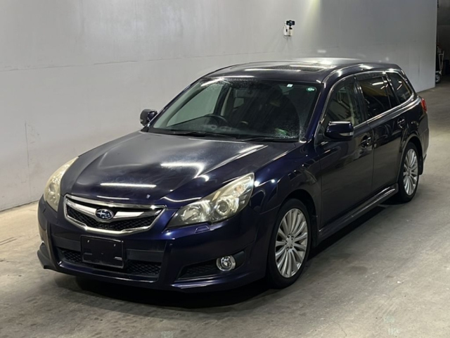 SUBARU LEGACY — фото
