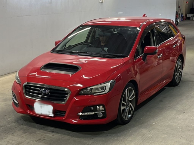SUBARU LEVORG — фото