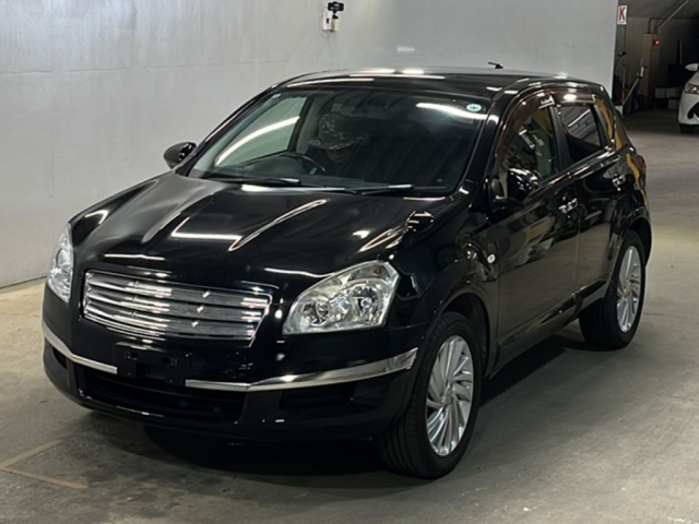 NISSAN DUALIS