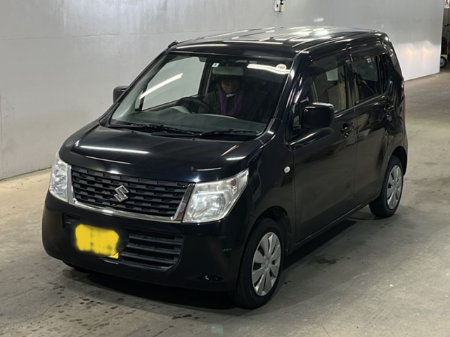 SUZUKI WAGON — фото