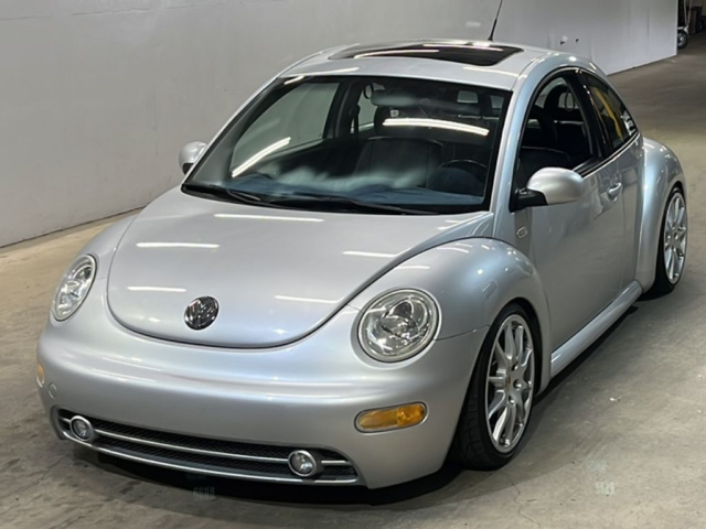 VOLKSWAGEN NEW BEETLE