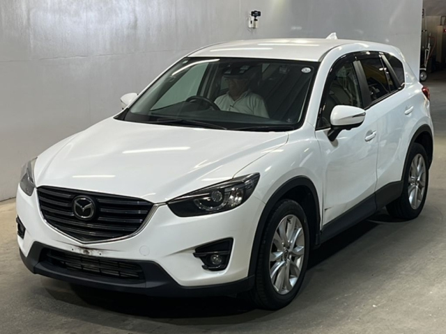 MAZDA CX 5 — фото