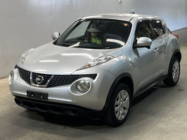 NISSAN JUKE — фото