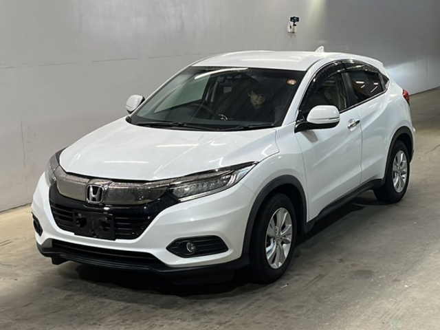 HONDA VEZEL — фото