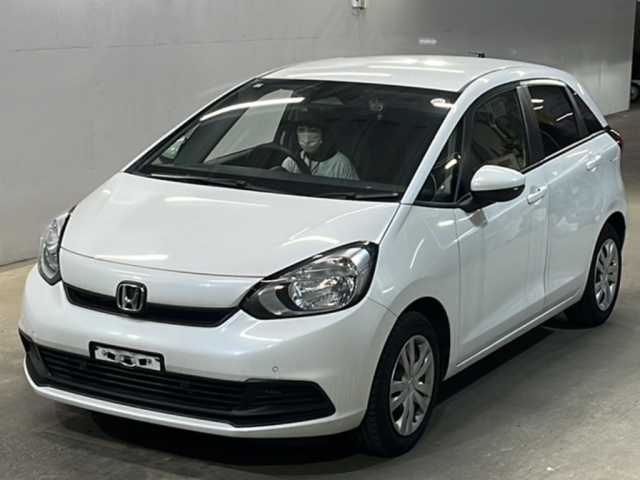 HONDA FIT — фото