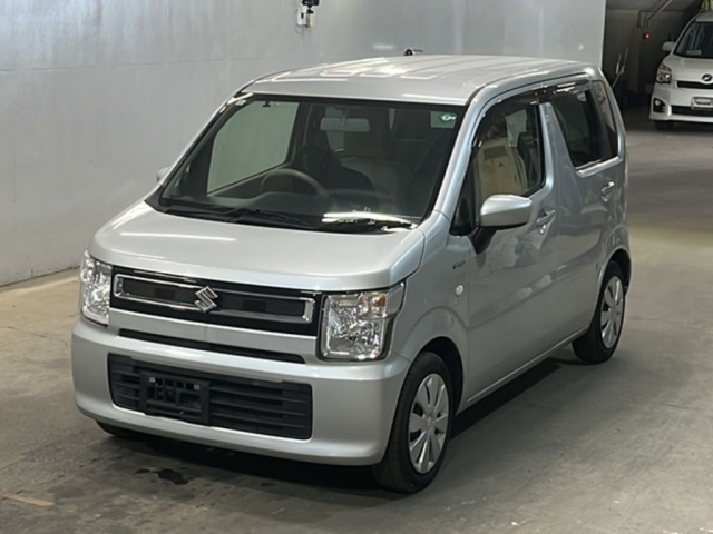 SUZUKI WAGON — фото