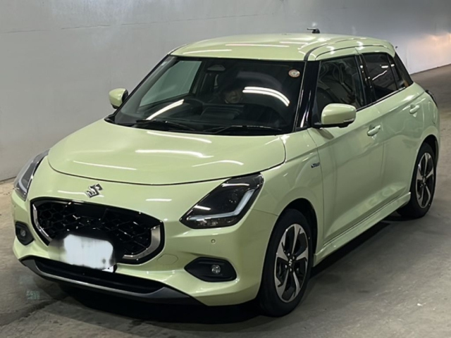 SUZUKI SWIFT — фото