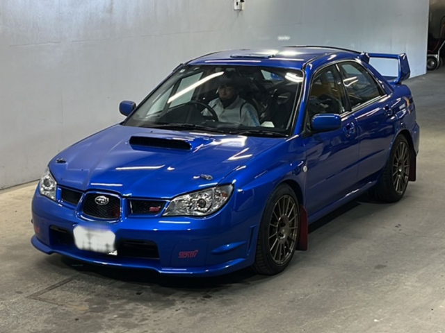 SUBARU IMPREZA — фото