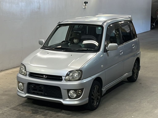 SUBARU PLEO — фото