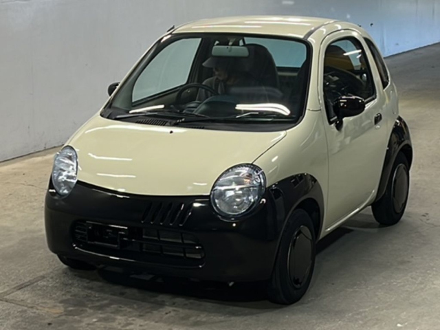 SUZUKI TWIN — фото