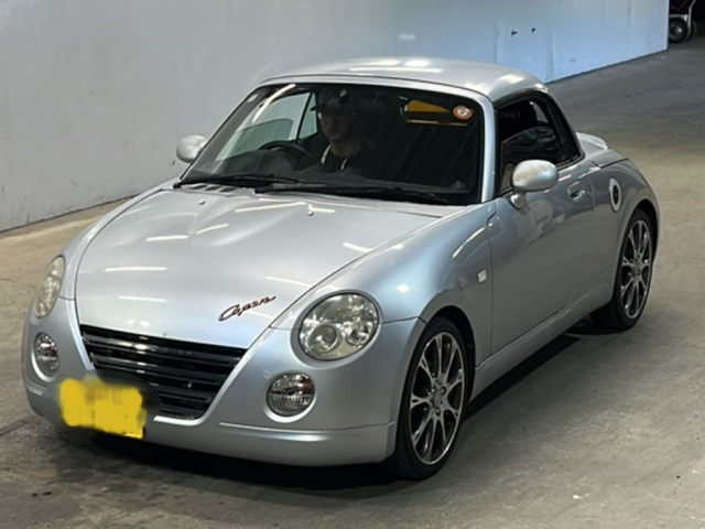 DAIHATSU COPEN — фото