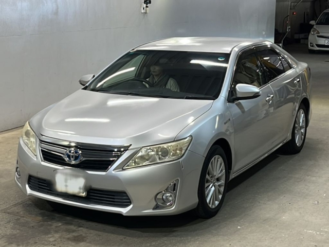 TOYOTA CAMRY — фото
