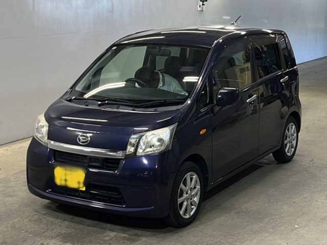 DAIHATSU MOVE — фото