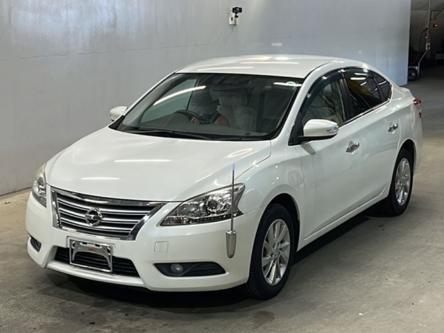 NISSAN SYLPHY — фото