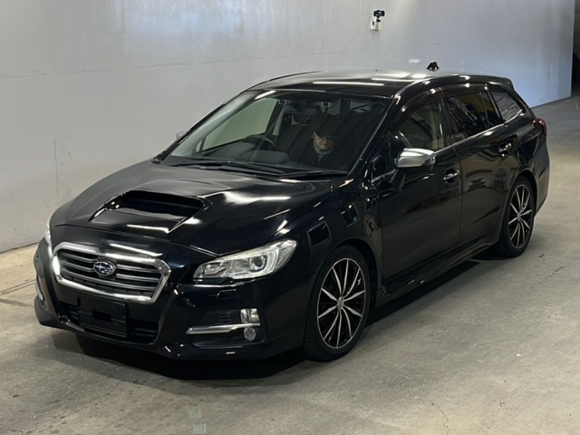 SUBARU LEVORG — фото