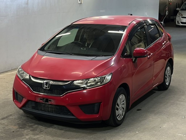 HONDA FIT — фото