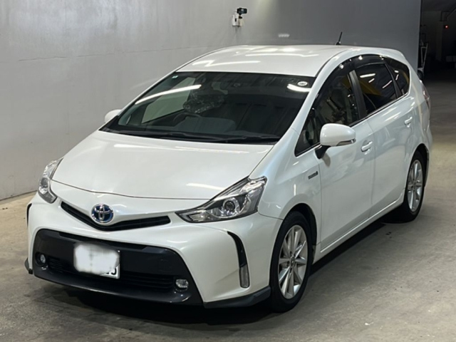 TOYOTA PRIUS — фото